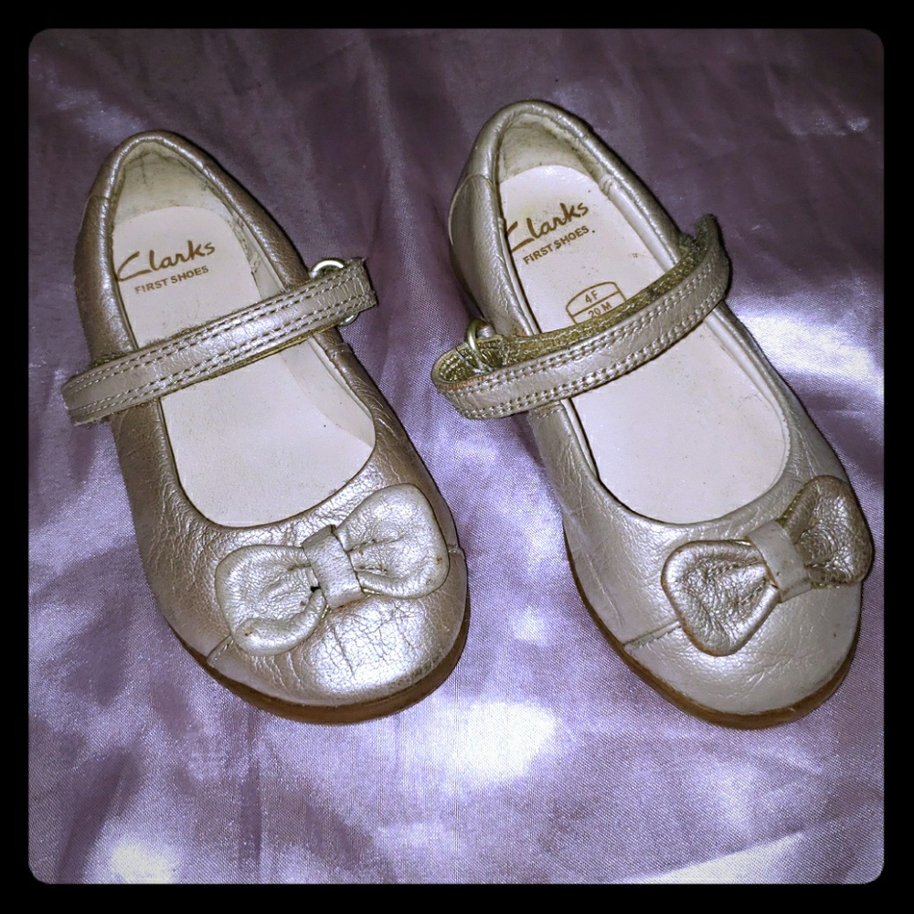 Baby Girl Shoes